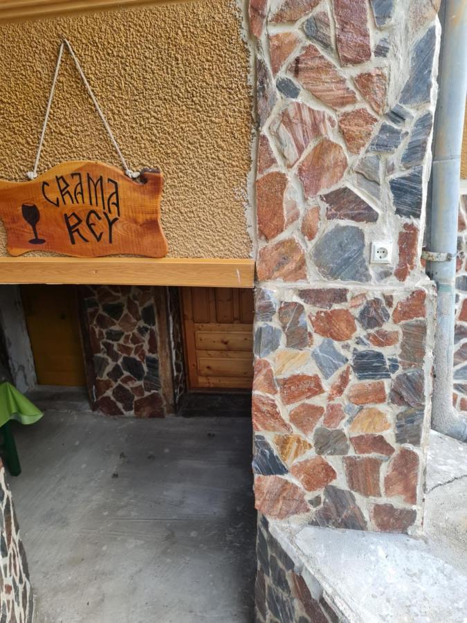 Casa Rei Villa Vidolm Exterior foto
